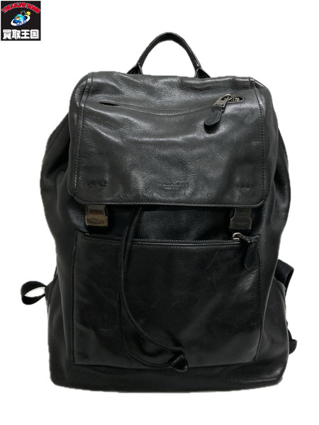 COACH リュック 黒