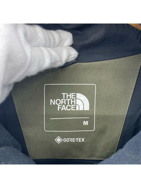 THE NORTH FACE ジャケット マウンテンジャケット/グリーン