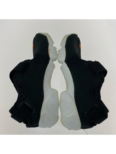 NIKE サンダル Air Rift Breathe BLK 28.0cm