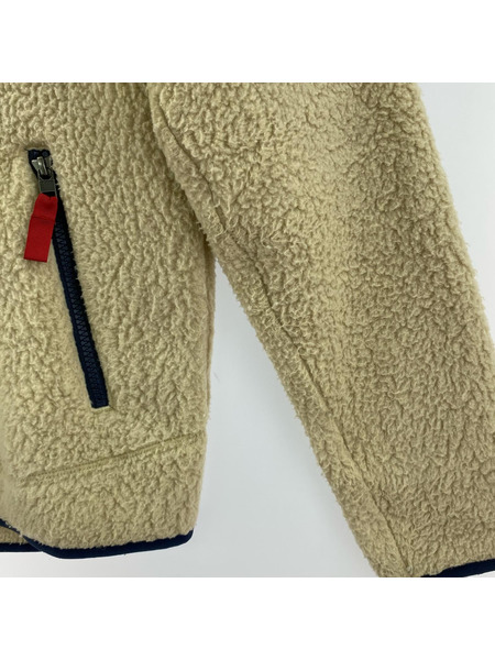 patagonia ジャケット レトロパイルジャケットボアフリース M