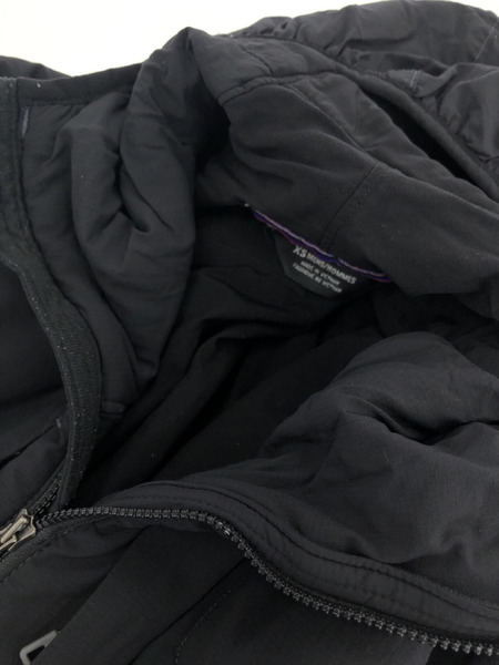 patagonia NANO AIR フーディージャケット 黒 XS