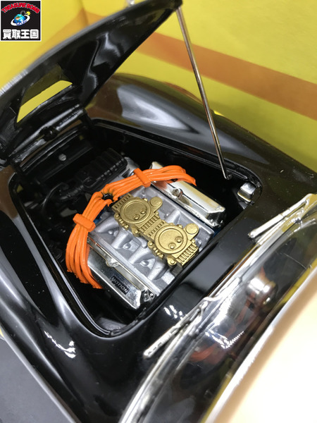 1/18 Ertl AMERICAN MUSCLE THUNDER KING Cobra[値下]