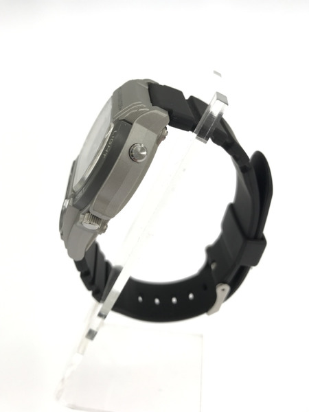 CASIO AW-61 デジアナ 腕時計 シルバー黒[値下]｜商品番号