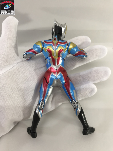 ウルトラマン デッカーダイナミックタイプ S.H.Figuarts