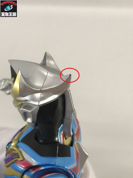 ウルトラマン デッカーダイナミックタイプ S.H.Figuarts