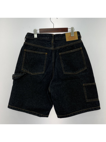 XLARGE ショートパンツ 24SS ALIENS DENIM SHORTS 30