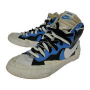 NIKE スニーカー Sacai BLAZER MID (27.0) BV0072-001