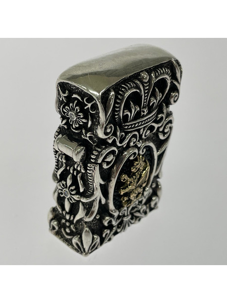 ZIPPO LEATHERS AND TREASURES  k18 king