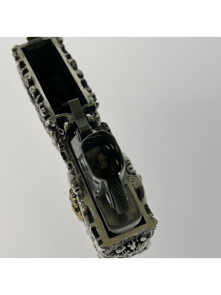 ZIPPO LEATHERS AND TREASURES  k18 king