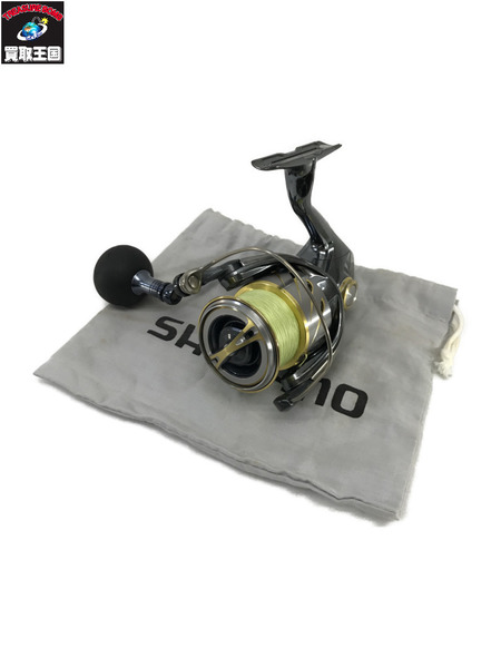 SHIMANO　14ステラ　4000HG