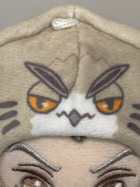 セガ ラッキーくじオンライン ハイキュー!!　Pastel Art Collection ラストラッキー賞 木兎光太郎 マスコット 本体のみ 梟谷学園高校 ぼくとこうたろう