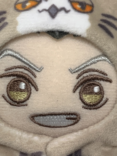 セガ ラッキーくじオンライン ハイキュー!!　Pastel Art Collection ラストラッキー賞 木兎光太郎 マスコット 本体のみ 梟谷学園高校 ぼくとこうたろう