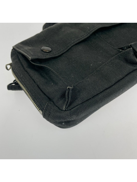 PORTER ショルダーバッグ スモーキー