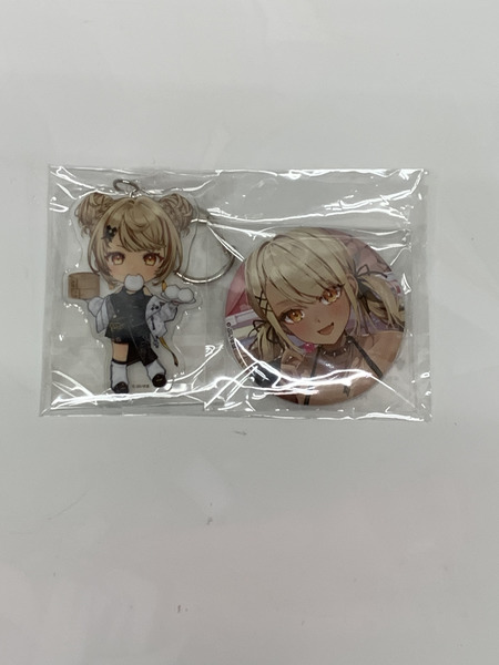 ぶいすぽっ！ 神成きゅぴ 3周年グッズセット Tシャツ欠品 開封品 VSPO! かみなりきゅぴ 3周年記念2024 VTuber バーチャルYouTuber