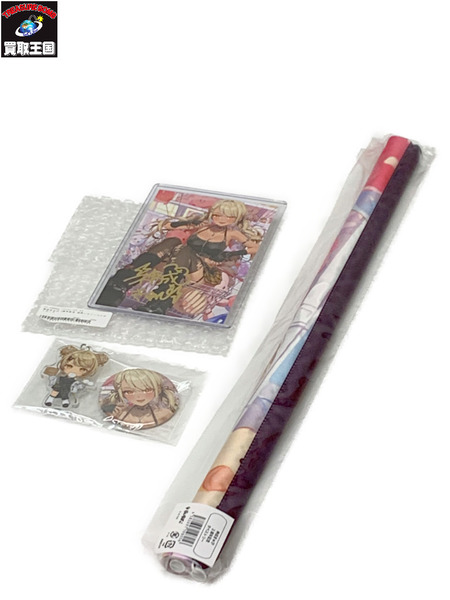 ぶいすぽっ！ 神成きゅぴ 3周年グッズセット Tシャツ欠品 開封品 VSPO! かみなりきゅぴ 3周年記念2024 VTuber バーチャルYouTuber