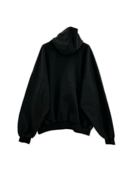 メンズラグ衣料 Balenciaga ロゴPOパーカー 24AW