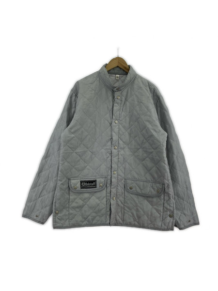 BELSTAFF ジャケット キルティング 灰 (XL)