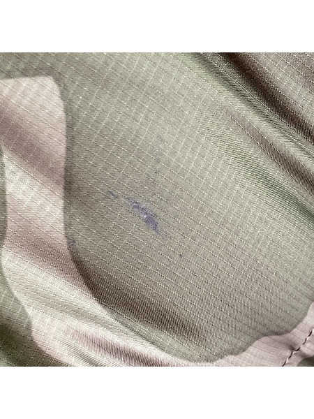 THE NORTH FACE Novelty Nuptse Jacket XL カモ 黒 ND91842