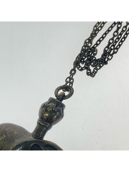 AMERI NICKEL FREE PAMERI  ERFUME BOTTL E LIKE NECKLACE ネックレス
