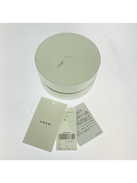 AMERI NICKEL FREE PAMERI  ERFUME BOTTL E LIKE NECKLACE ネックレス
