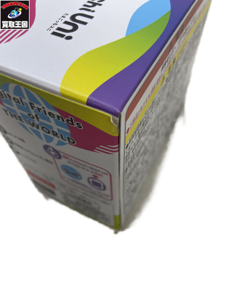 楽天市場】たまごっちユニ Purple パープル 紫 ギフトラッピング