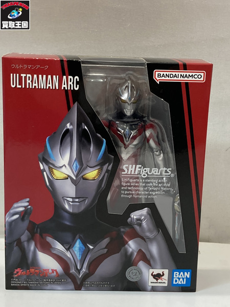 S.H.F ウルトラマンアーク