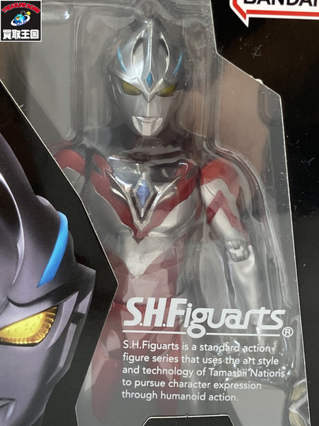 S.H.F ウルトラマンアーク