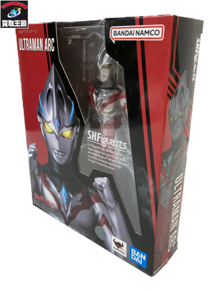 S.H.F ウルトラマンアーク