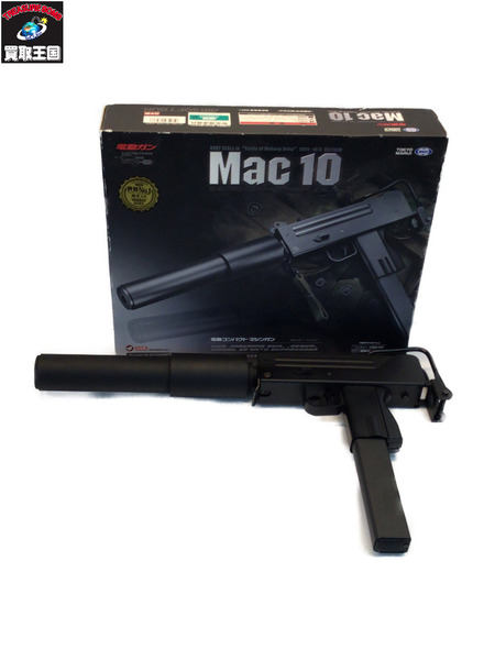 東京マルイ Mac10｜商品番号：2100231705649 - 買取王国ONLINESTORE
