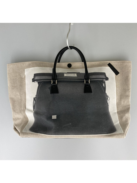 MAISON MARGIELA ソノ他バッグ 22SS 2WAY プリントバッグ