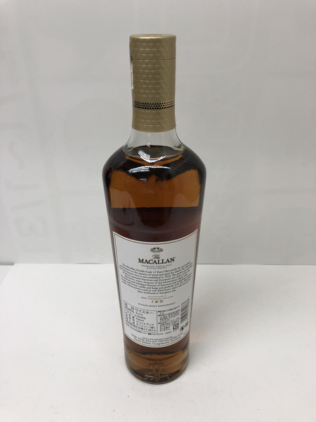 ウイスキー MACALLAN　12年　700/40