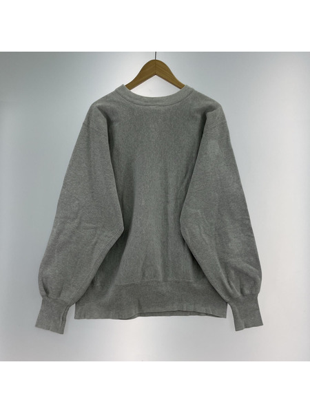 Champion スウェット・トレーナー REVERSE WEAVE スウェット/L/USA