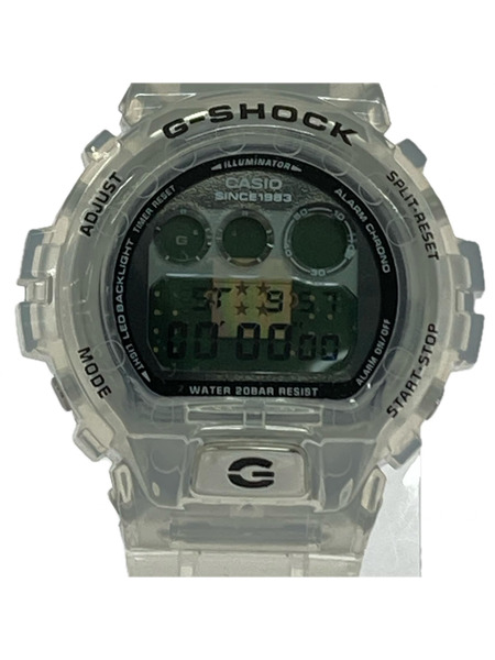 G-SHOCK G-SHOCK DW-6940RX 40th Anniversary Clear Remix[値下]