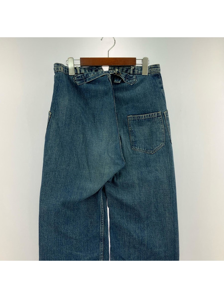 WAREHOUSE デニム・ジーンズ デニム ベイカーパンツ