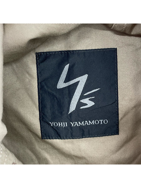 Y's for men ジャケット カバーオール/KHK/3/MS-Y01-002