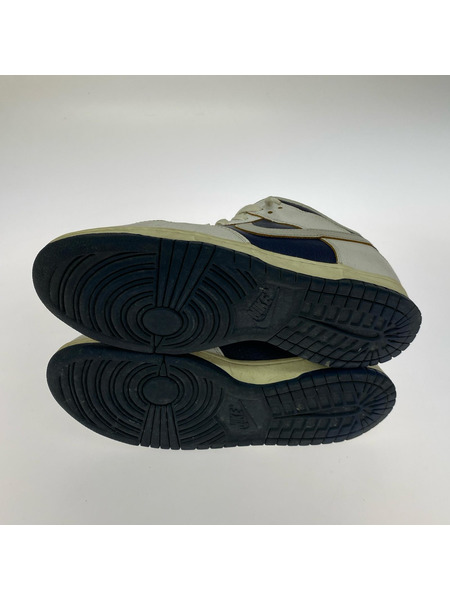 NIKE スニーカー ×HUF SB Dunk Low/27.0