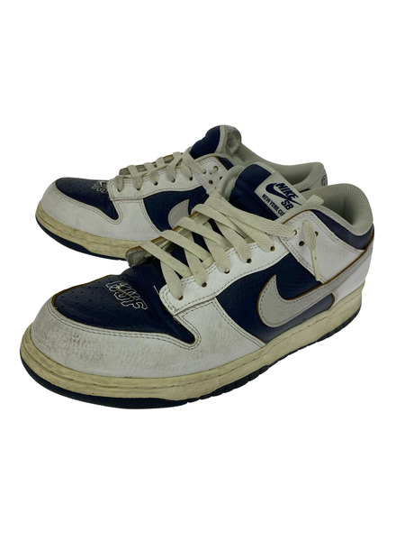 NIKE スニーカー ×HUF SB Dunk Low/27.0