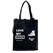 Dr.Martens ソノ他バッグ LOVE MY DOCS レザー トートバッグ