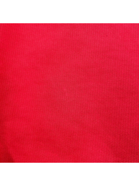 AMI paris スウェット・トレーナー ロゴ刺繍スウェット 赤 L