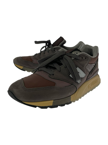 NEW BALANCE スニーカー STONE ISLAND U998PR