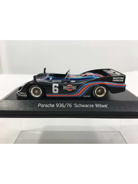 1/43 Porsche 936/76 Schwarze Witwe[値下]