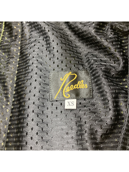 Needles パンツ 24SS BOOTCUT TRACK PANT XS カーキ