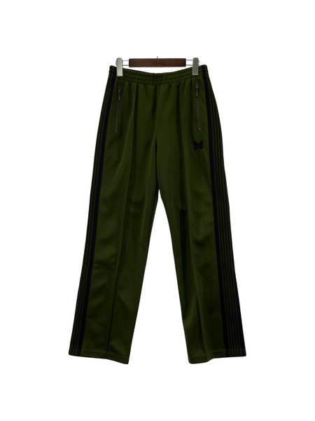 Needles パンツ 24SS BOOTCUT TRACK PANT XS カーキ