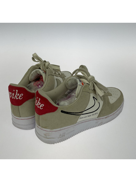 NIKE スニーカー AIR　FORCE1　07　LV8　26.0㎝
