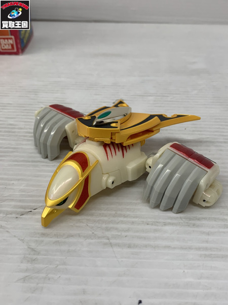 メーカー 戦隊ヒーロー ハリケンジャー トライコンドル SPECIAL