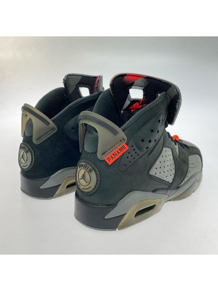 NIKE スニーカー ×PARIS SAINT GERMAIN AIR JORDAN 6  27cm