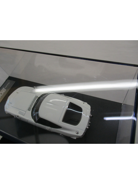 1/43スケールカー 1/43 トヨタ 2000GT MF10 後期型(ホワイト)