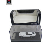 1/43スケールカー 1/43 トヨタ 2000GT MF10 後期型(ホワイト)