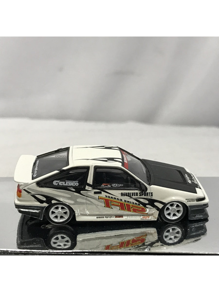 ホットワークス 1/64 D1GP AE86 SIFT 植尾勝浩　[値下]