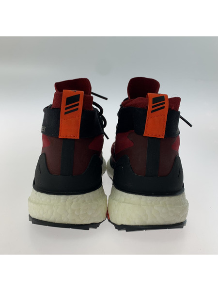 adidas Terrex Free Hiker Gore-Tex Burgundy 25.0cm G26536[値下]